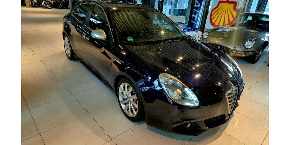 Alfa Romeo Giulietta 248.000 km 3.650 &euro; Brühl 50321