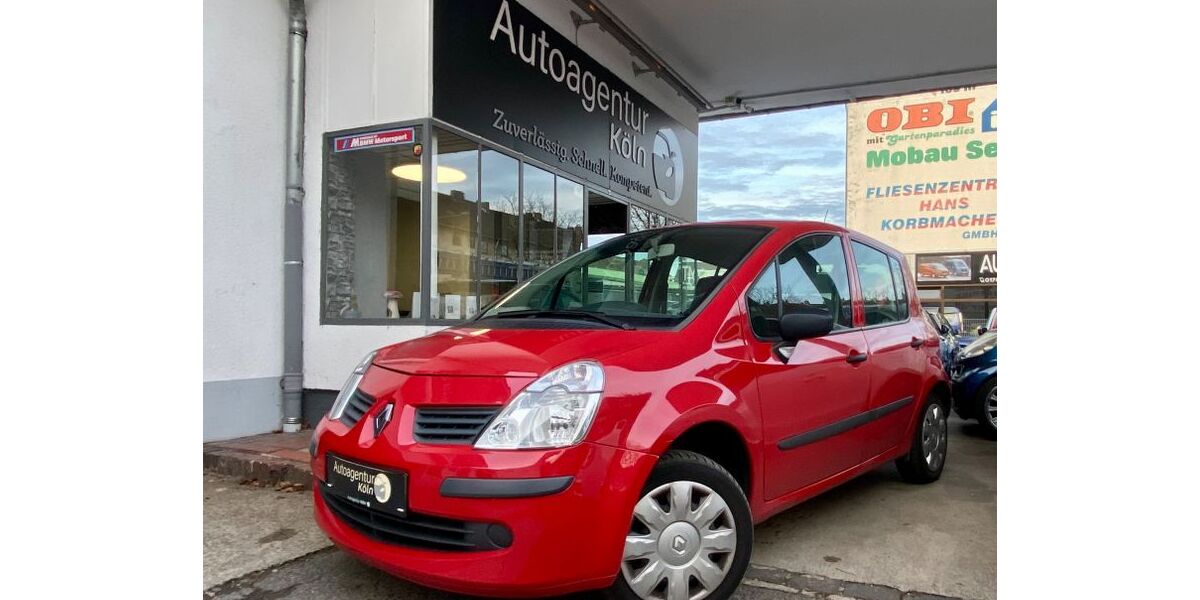 Renault Modus 160.000 km 890 &euro; Köln 51067