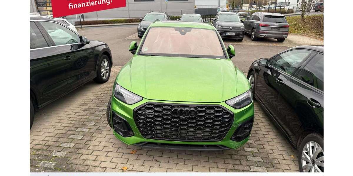 Audi Q5 70.500 km 39.975 &euro; Sankt Augustin 53757