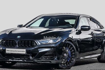 Alpina B8 50.606 km 128.280 &euro; Euskirchen 53879