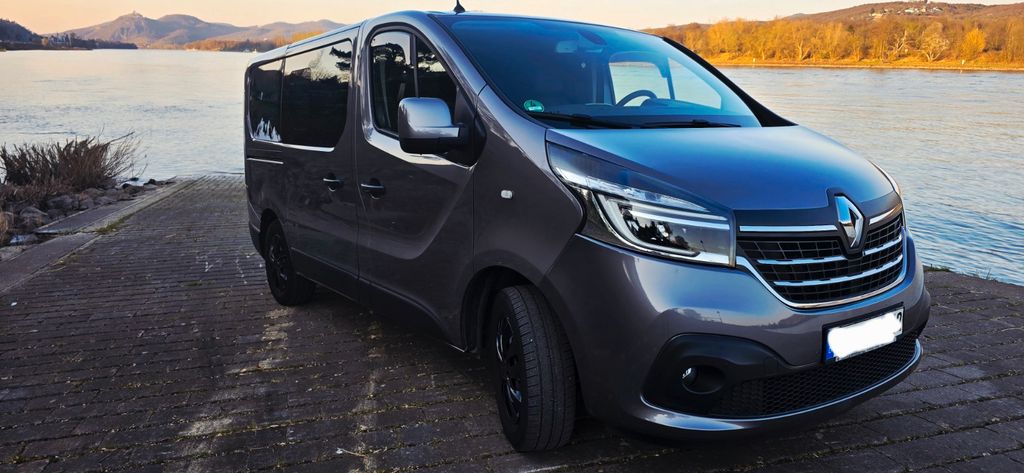 Renault Trafic 87.000 km 22.500 &euro; Bonn 53225
