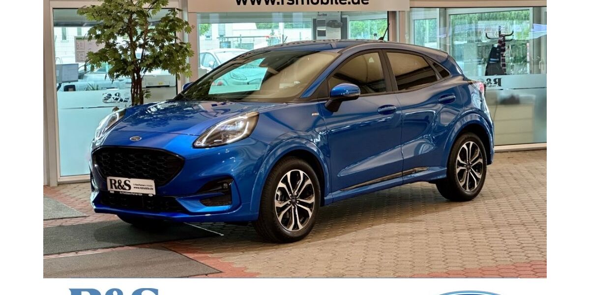 Ford Puma 7.941 km 20.900 &euro; Köln 50769