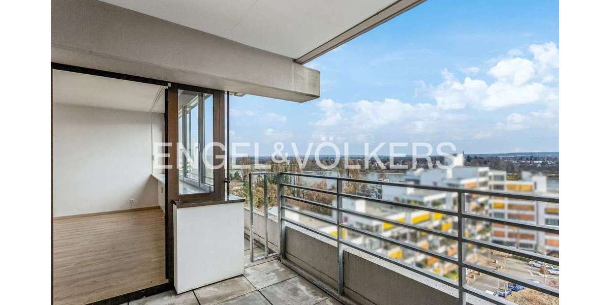 Etagenwohnung Bonn Auerberg - 2 Zimmer, 82 m&sup2;, 249.000&euro; | Angebot:24634797