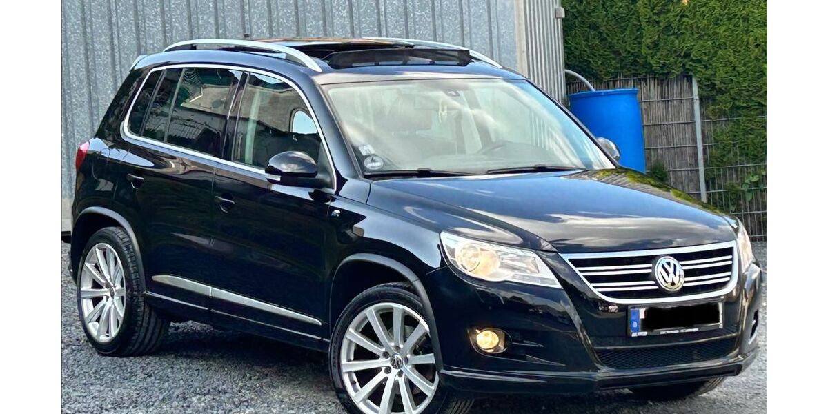 VW Tiguan 188.835 km 8.900 &euro; Overath bei Köln 51491