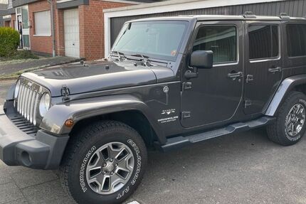 Jeep Wrangler 249.000 km 29.000 &euro; Köln 50859
