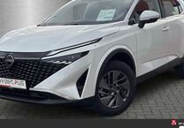 Gebrauchtwagen Nissan Qashqai