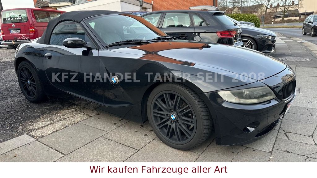 BMW Z4 290.575 km 6.500 &euro; Troisdorf (Nähe Köln/Bonn) 53844