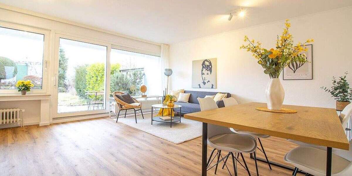 Reihenmittelhaus Erftstadt Liblar - 3 Zimmer, 111 m&sup2;, 389.000&euro; | Angebot:25751228