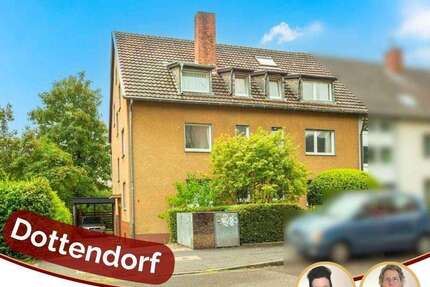 Wohnung Bonn Dottendorf - 4 Zimmer, 114 m&sup2;, 345.000&euro; | Angebot:27121986