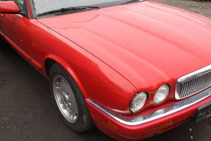 Jaguar XJ 96.000 km 5.500 &euro; Bonn/Bad-Godesberg 53175