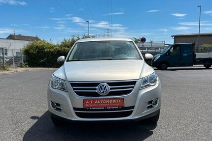 VW Tiguan 51.225 km 7.199 € Wesseling 50389