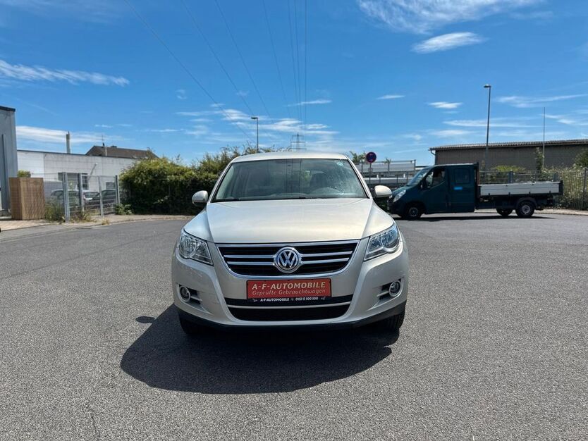 VW Tiguan 51.225 km 7.199 € Wesseling 50389