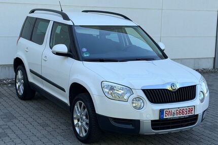 Skoda Yeti 124.850 km 9.999 &euro; Bonn 53127