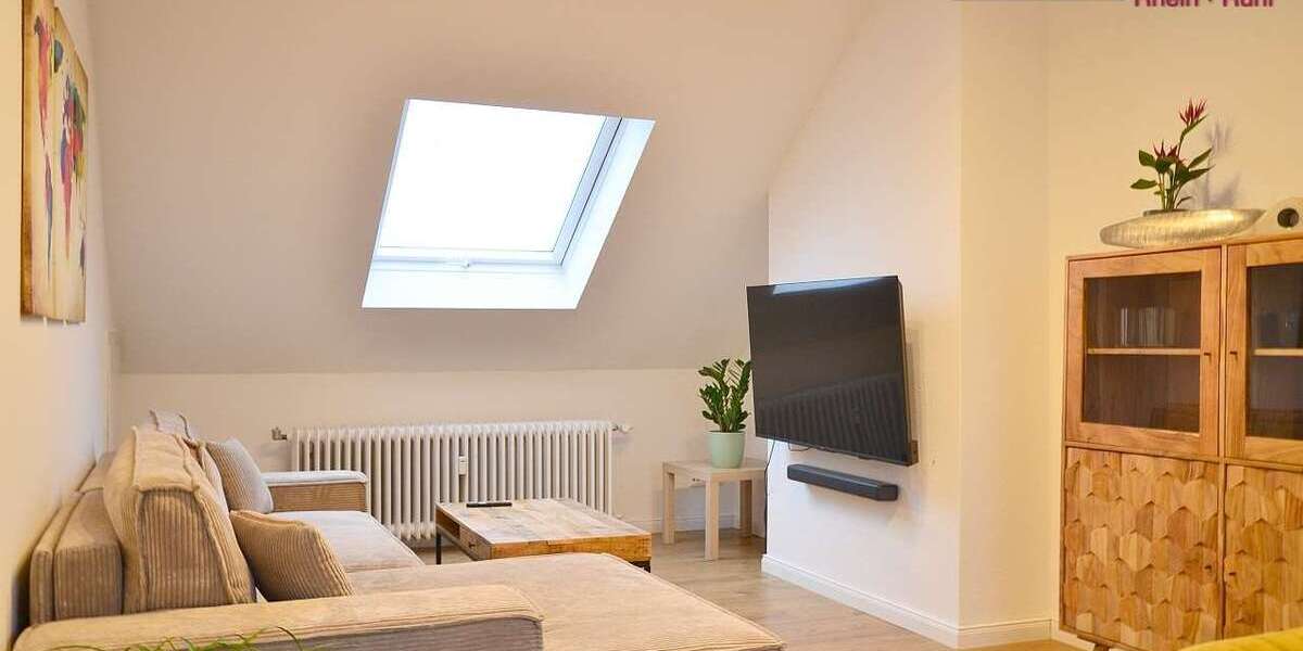 Zimmer Bonn Beuel-Mitte - 2 Zimmer, 1.500&euro; | Angebot:24156165