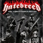 Hatebreed - Still a threat European Tour 2026