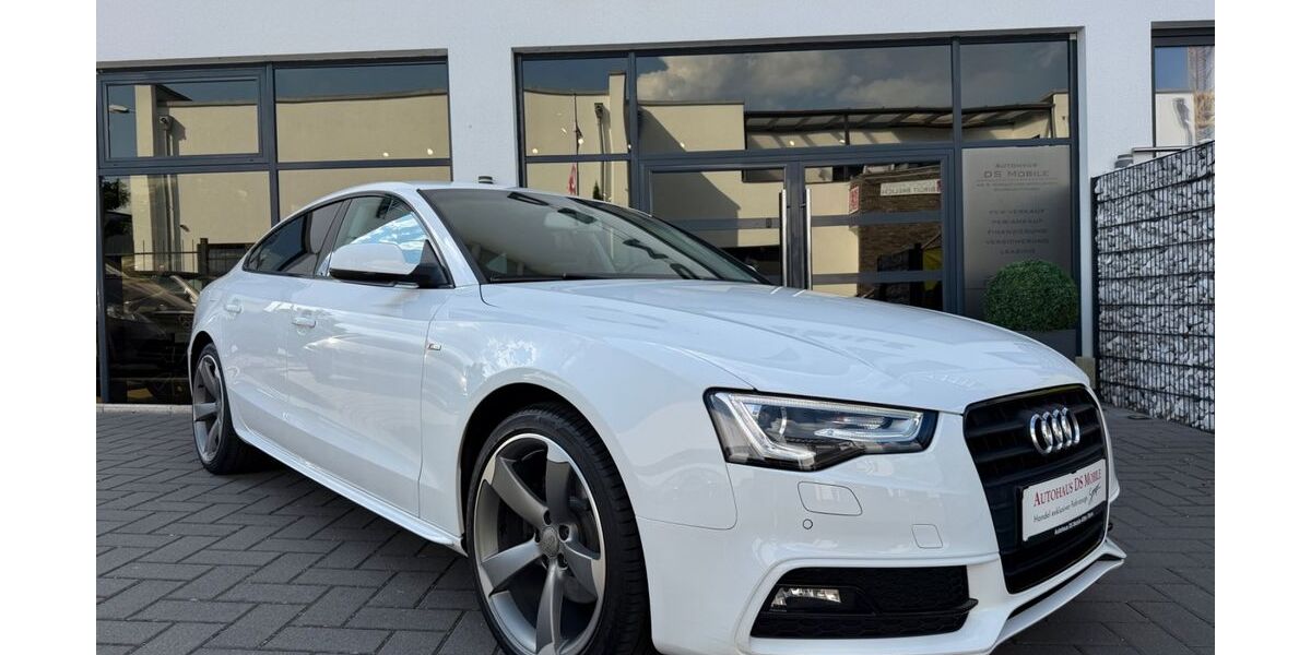 Audi A5 109.000 km 16.900 &euro; Alfter / Bonn 53347