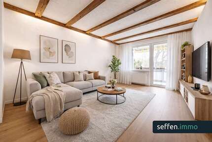 Wohnung Köln Nippes - 3 Zimmer, 78 m&sup2;, 299.000&euro; | Angebot:25927076