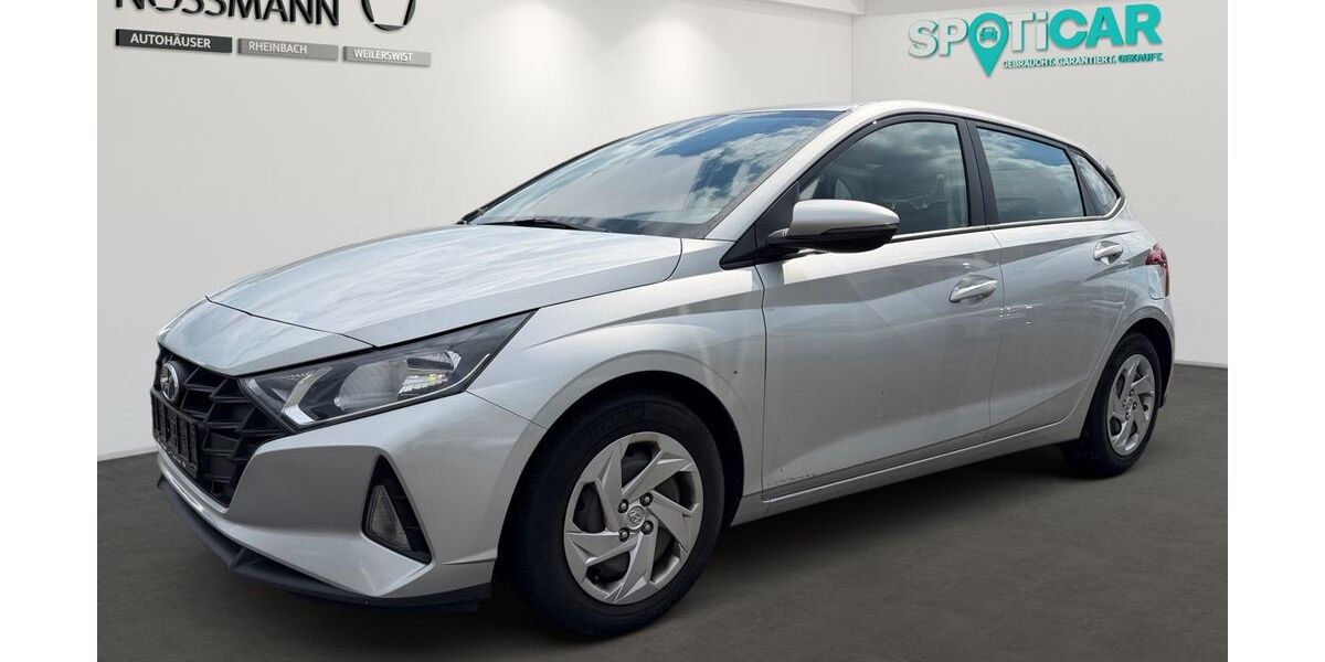 Hyundai i20 61.233 km 11.790 &euro; Rheinbach 53359