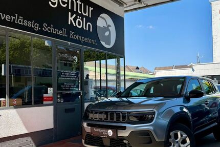 Jeep Avenger 18.406 km 17.990 &euro; Köln 51067