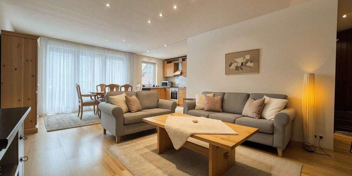 Etagenwohnung Lohmar - 2 Zimmer, 89 m&sup2;, 259.000&euro; | Angebot:25773341