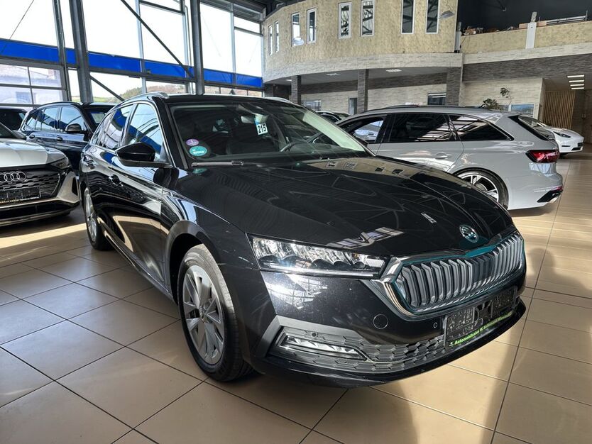 Skoda Octavia 26.985 km 25.000 € Eitorf 53783