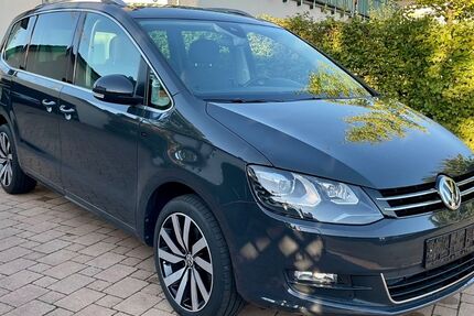 VW Sharan 143.450 km 18.950 € Neunkirchen 53819