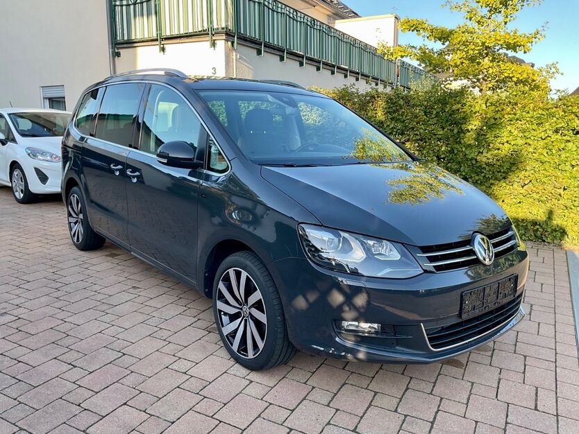 VW Sharan 143.450 km 18.950 € Neunkirchen 53819