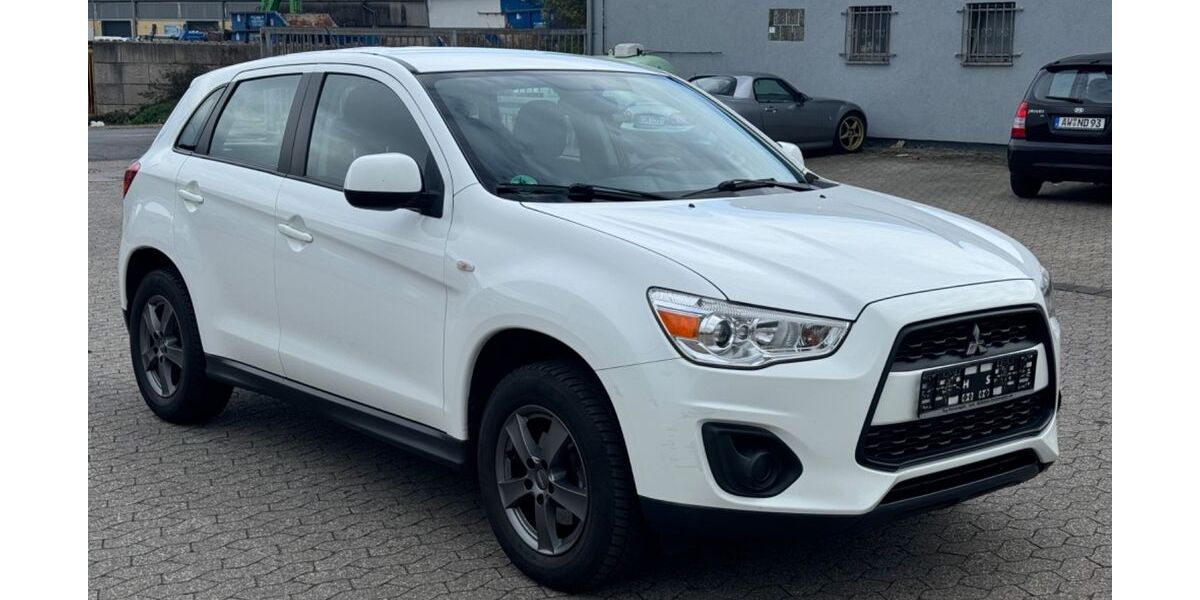 Mitsubishi ASX 58.080 km 11.450 € Bornheim 53332