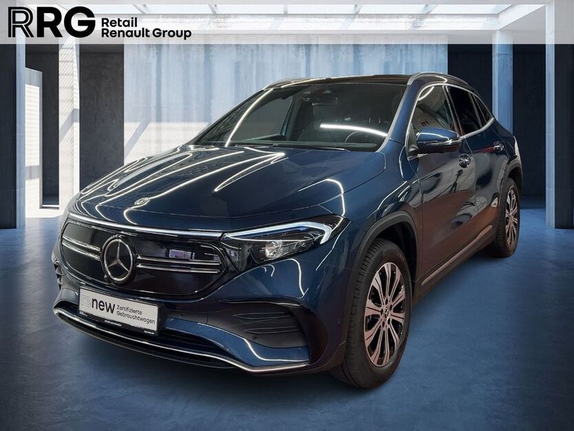 Mercedes-Benz EQA 32.877 km 34.980 € Köln 50939