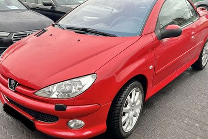 Peugeot 206 124.091 km 3.490 &euro; Königswinter 53639