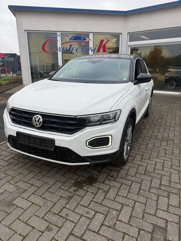 VW T-Roc 81.722 km 20.900 € Swisttal 53913