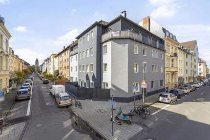 Juwel im Veedel! DG-Rohlinge mit Baugenehmigung in Nippes! 5 zimmer