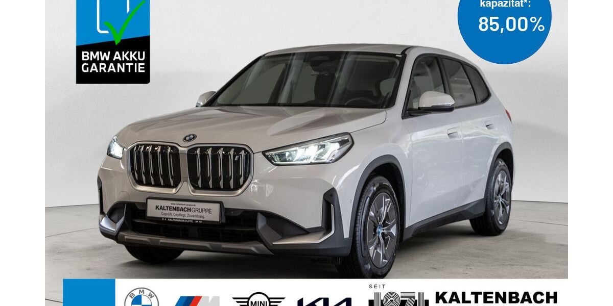 BMW iX1 5.021 km 34.890 &euro; Bergisch Gladbach 51469