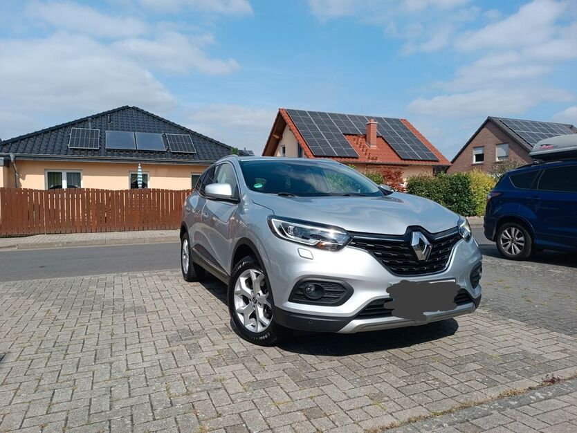 Renault Kadjar 65.000 km 16.000 € Swisttal 53913