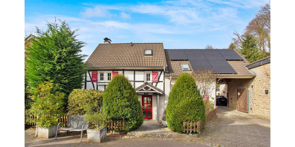 Einfamilienhaus Bergisch Gladbach Paffrath - 5 Zimmer, 132 m&sup2;, 529.000&euro; | Angebot:25510379