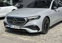Gebrauchtwagen Mercedes E 220