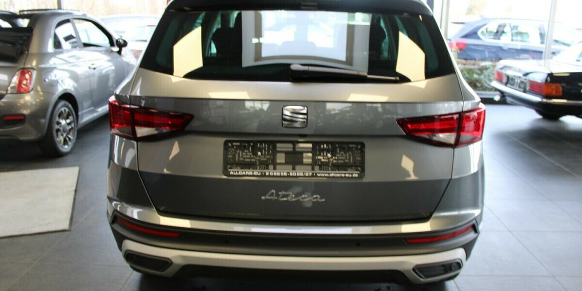 Seat Ateca 1.5 TSI ACT DSG OPF Style 14.102 km 26.980 &euro; Euskirchen 53881