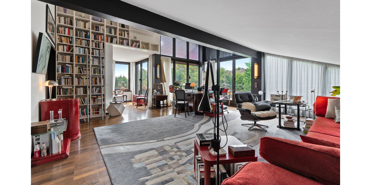 Top Lage in Bonn-Röttgen: Hochwertiges, flexibel nutzbares Architektenhaus mit Einliegerwohnung und Traumgarten. - Einfamilienhaus Bonn / Röttgen Röttgen | Angebot:24813522