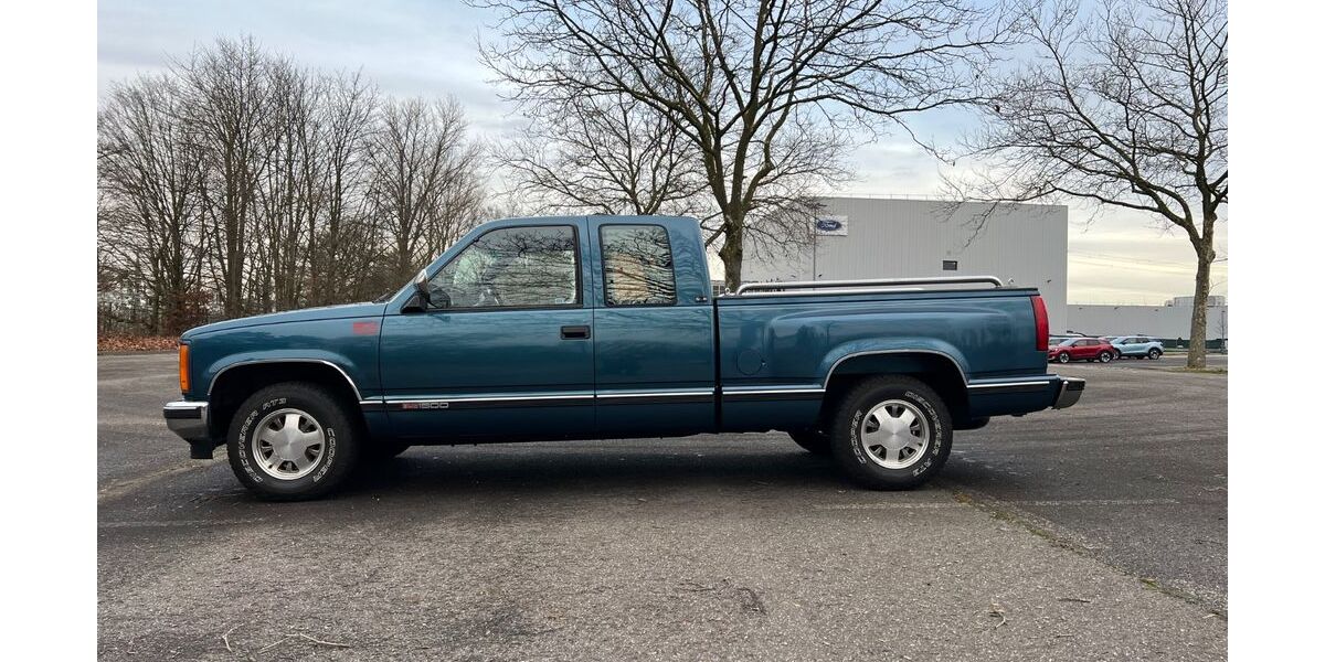 GMC Sierra 150.800 km 15.850 &euro; Köln 50769
