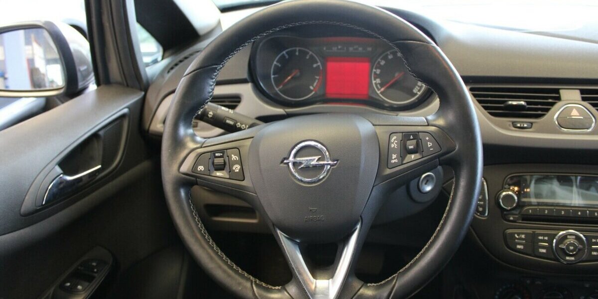 Opel Corsa 1.4 Automatik Edition 7.437 km 9.980 &euro; Euskirchen 53881