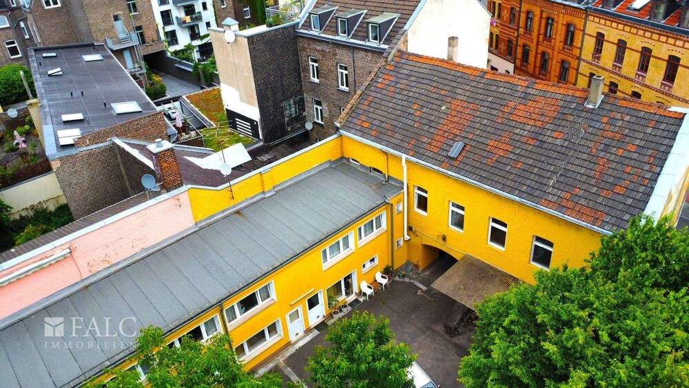 Mehrfamilienhaus, Wohnhaus Köln Ehrenfeld - 3 Zimmer, 919 m&sup2;, 2.200.000&euro; | Angebot:25743060