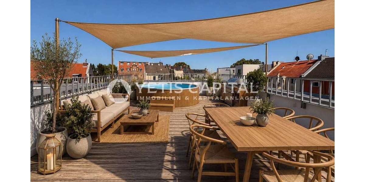 Etagenwohnung Köln Rodenkirchen - 4 Zimmer, 117 m&sup2;, 659.000&euro; | Angebot:27211790