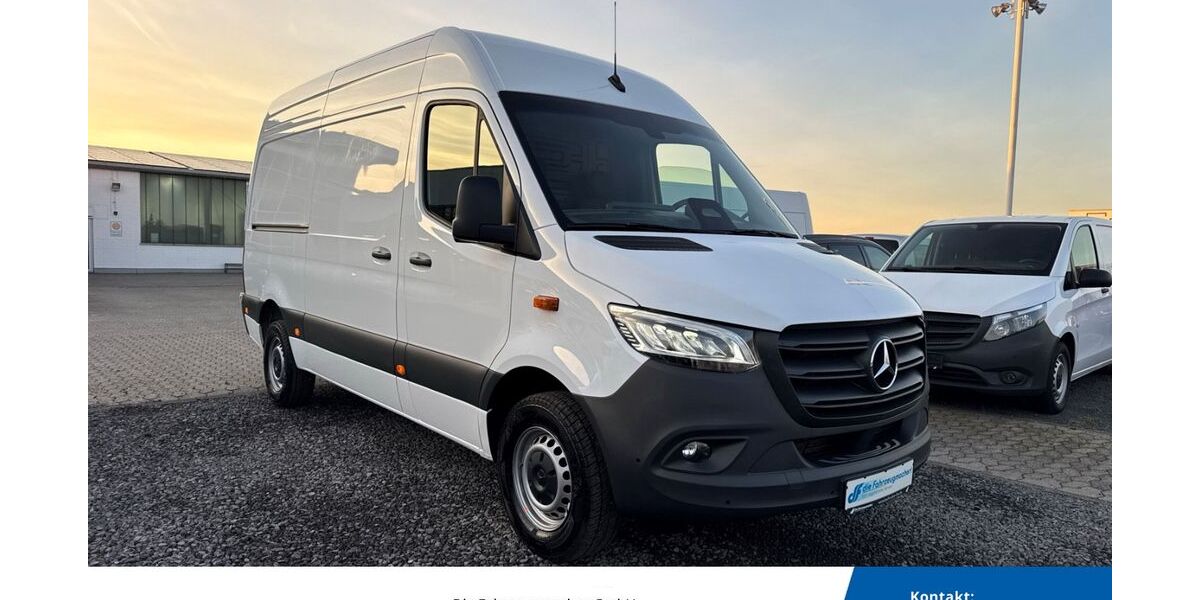 Mercedes-Benz Sprinter 30.000 km 41.988 &euro; Rheinbach 53359