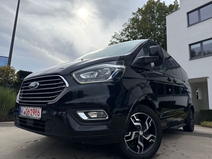 Ford Transit Custom 289.000 km 17.900 € Köln 50939