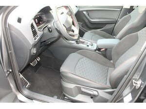 Seat Ateca FR 1,5 TSi DSG Navi AHK Standh LED 12.000 km 33.490 € Bonn 53225