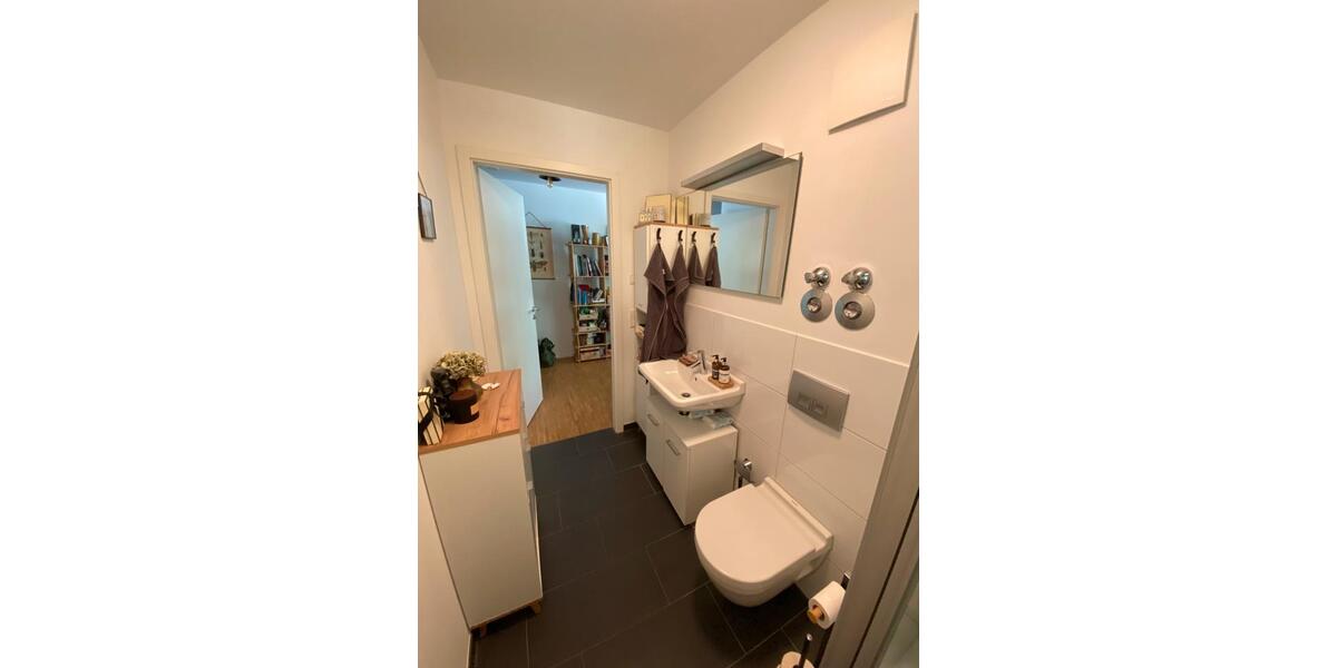 Terrassenwohnung Köln Rodenkirchen - 2 Zimmer, 54 m&sup2;, 1.150&euro; | Angebot:24774232