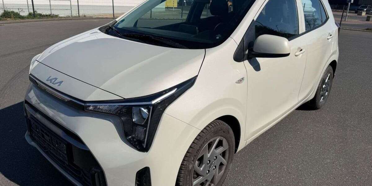 Kia Picanto 16.714 km 12.990 &euro; Weilerswist 53919