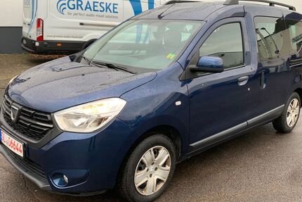 Dacia Dokker 99.500 km 9.999 € Bergisch Gladbach 51465