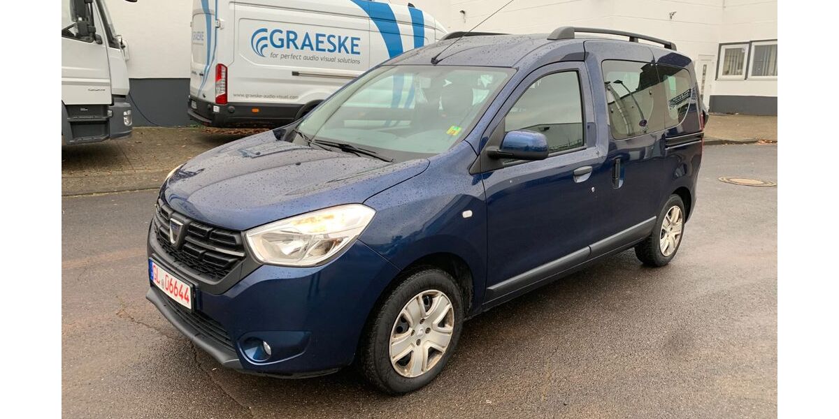 Dacia Dokker 99.500 km 9.999 € Bergisch Gladbach 51465