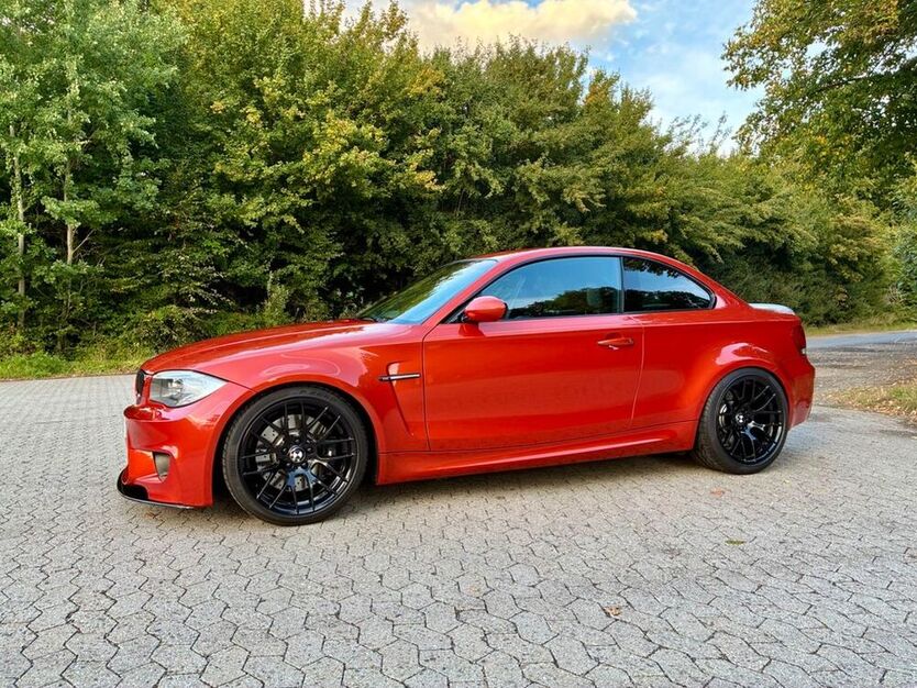 1er M Coupé